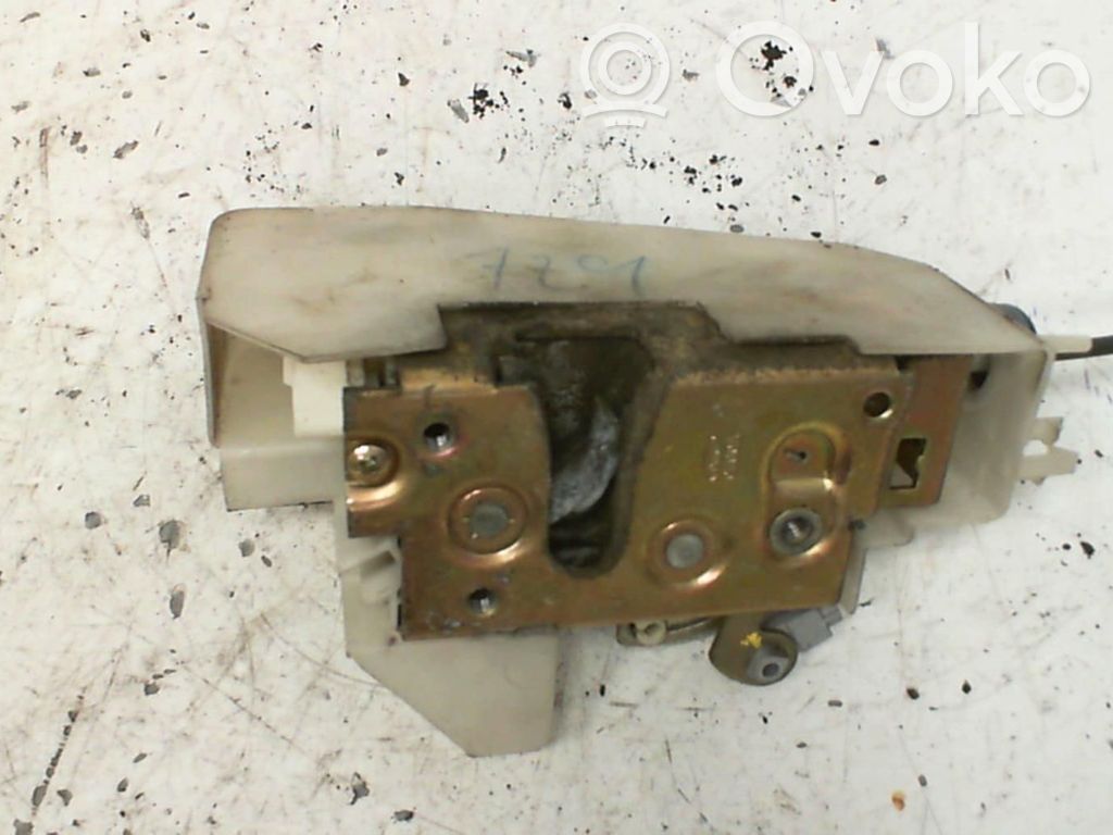 Ford Fiesta Front door lock 