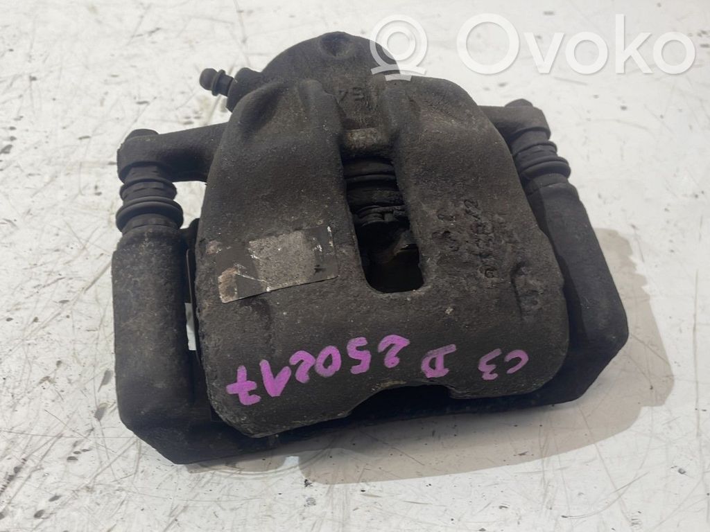 Citroen C3 Передний суппорт 