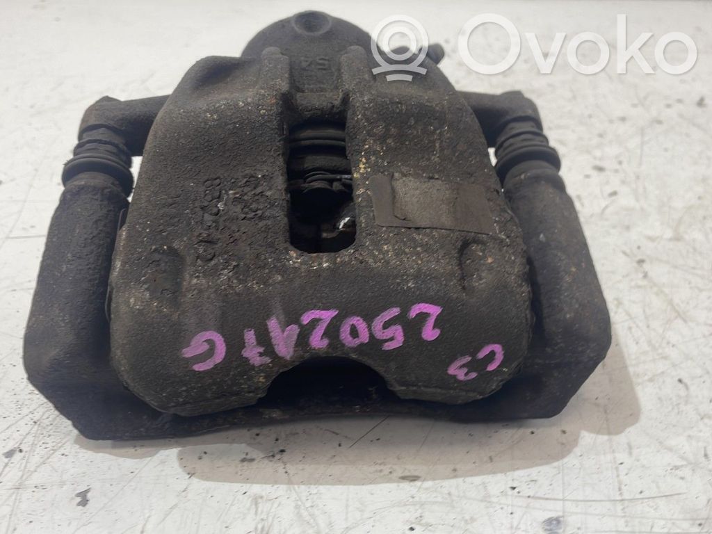 Citroen C3 Front brake caliper 