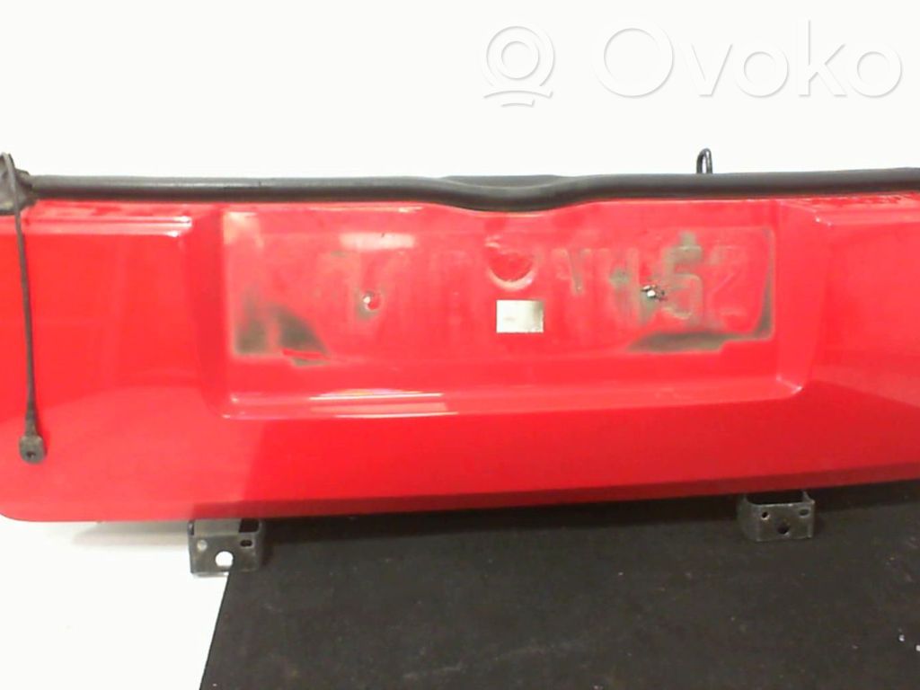 Citroen C2 Puerta del maletero/compartimento de carga 