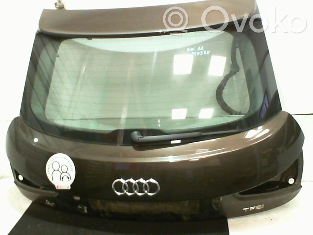 Audi A1 Tailgate/trunk/boot lid 