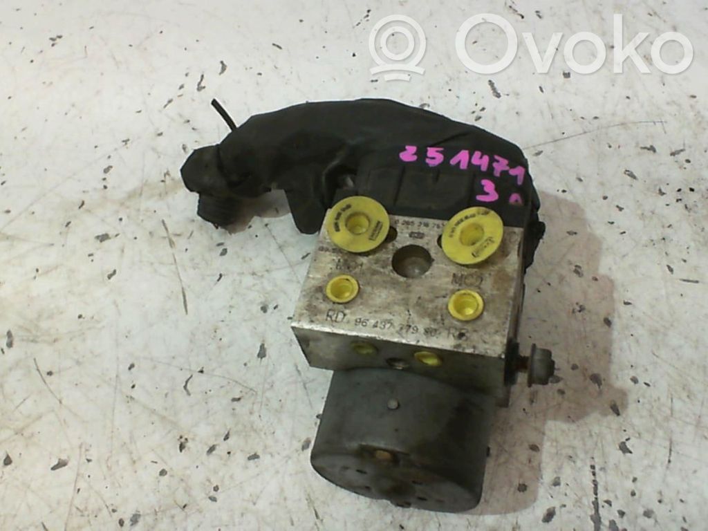 Peugeot 307 Bomba de ABS 