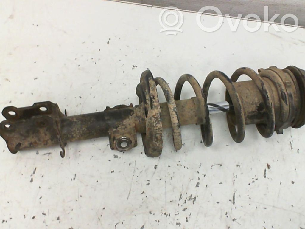 Opel Combo C Amortyzator osi przedniej ze sprężyną 