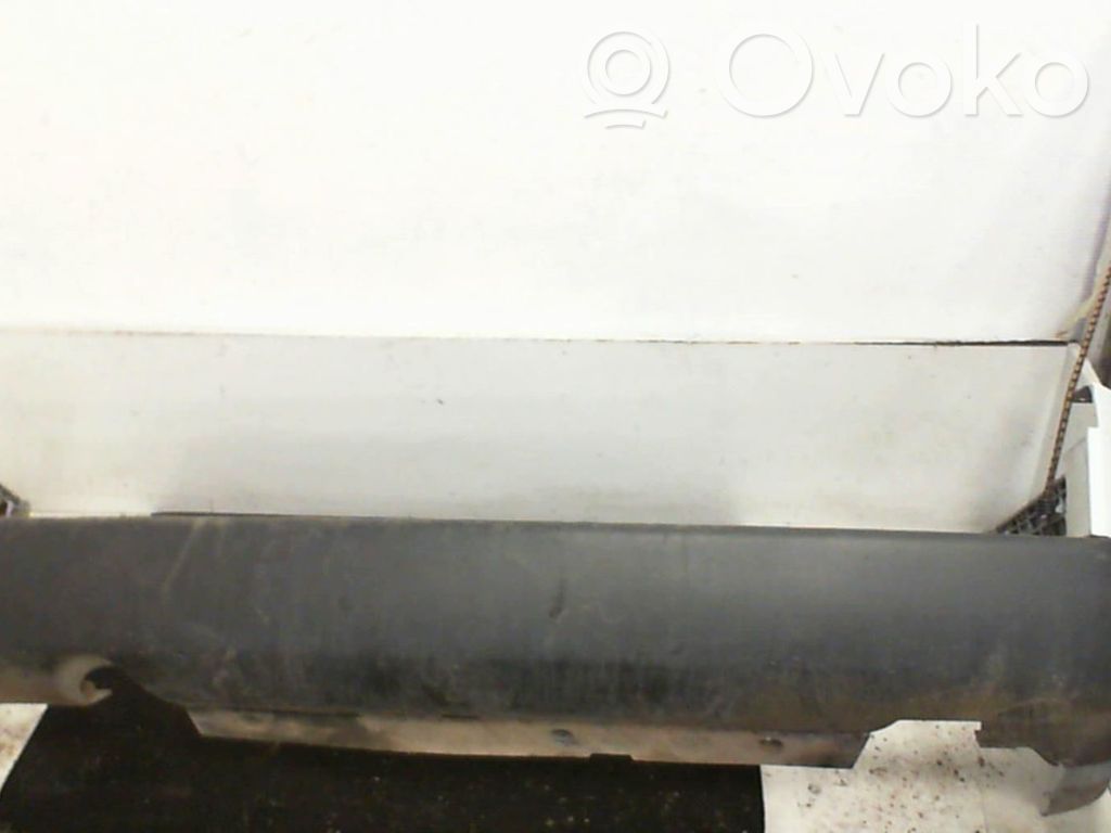 Opel Combo C Galinis bamperis 