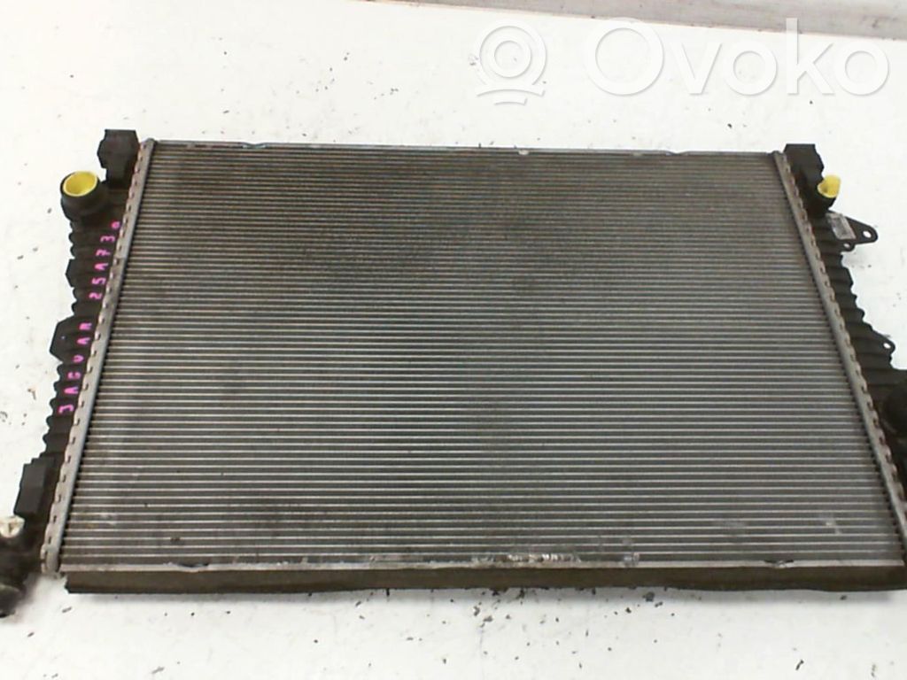 Jaguar E-Pace Coolant radiator 