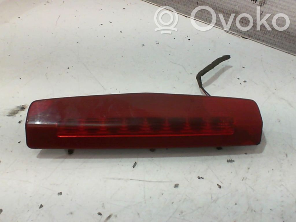 Opel Zafira B Third/center stoplight 