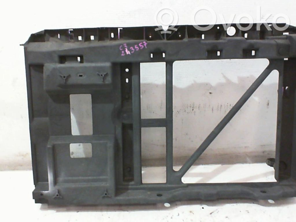 Citroen C3 Radiatoru panelis 