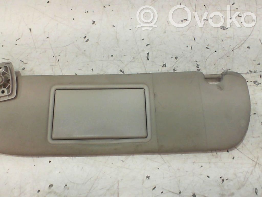 Peugeot 206 CC Sun visor 