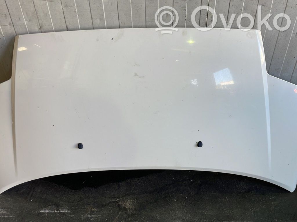 Citroen C2 Engine bonnet/hood 