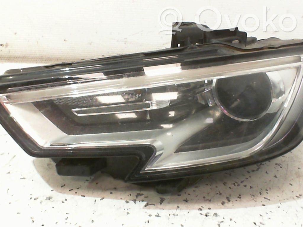 Audi A3 S3 8V Phare frontale 