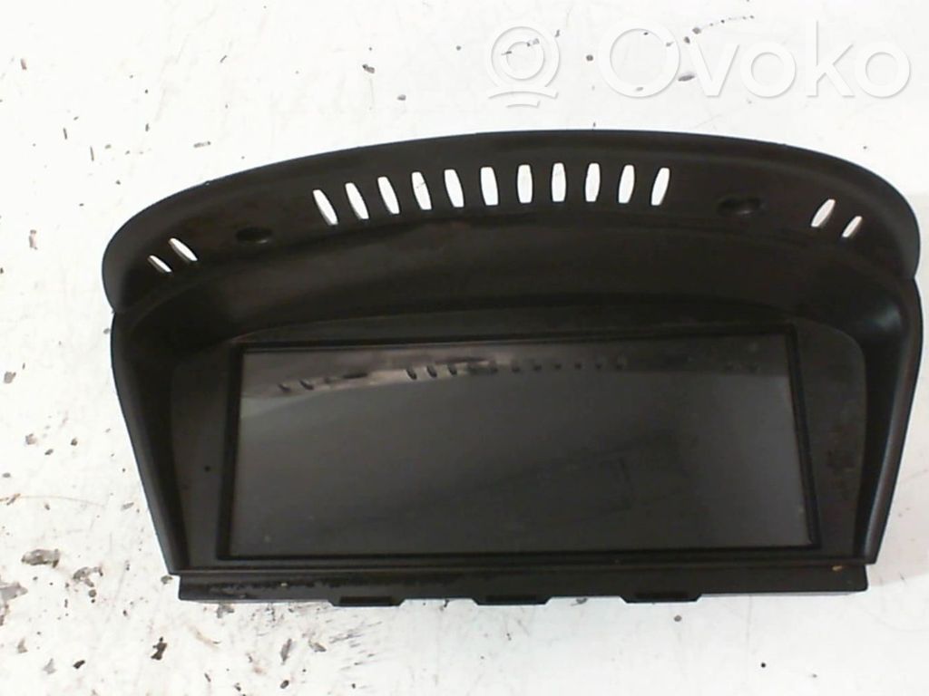 BMW 3 E90 E91 Screen/display/small screen 