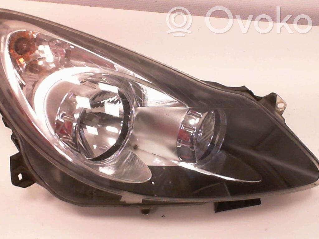 Headlight/headlamp   93189362