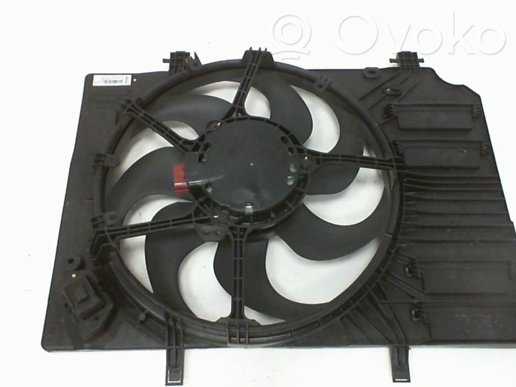 Ford Puma Elektrisks radiatoru ventilators 