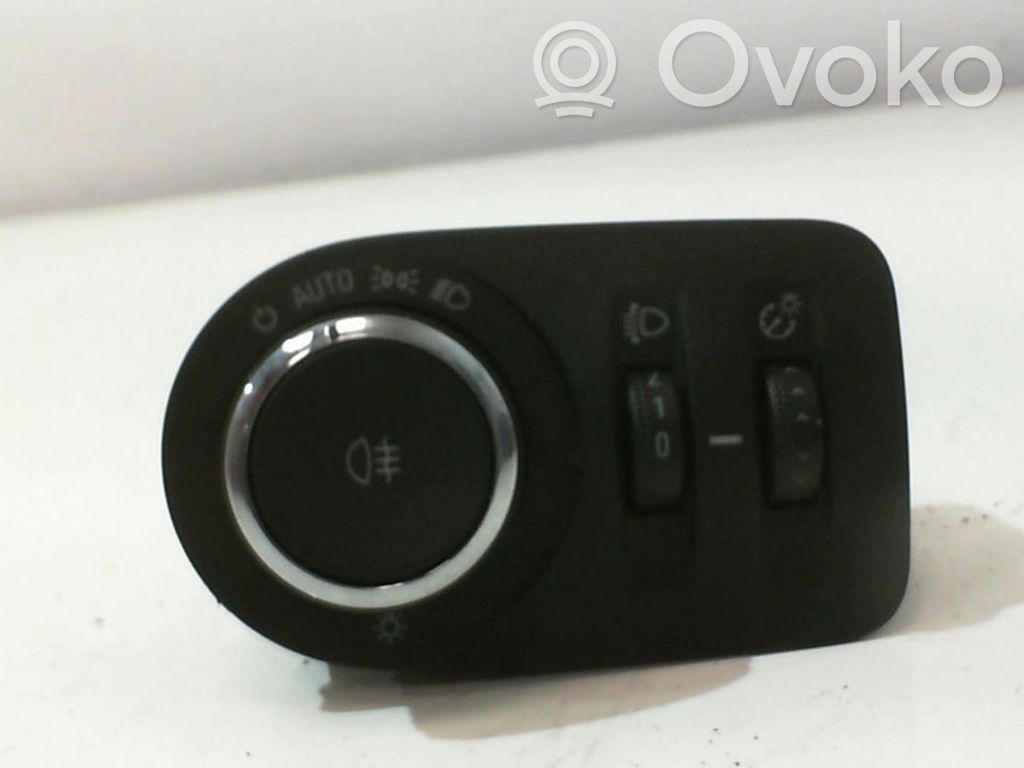 Opel Corsa D Indicator stalk 