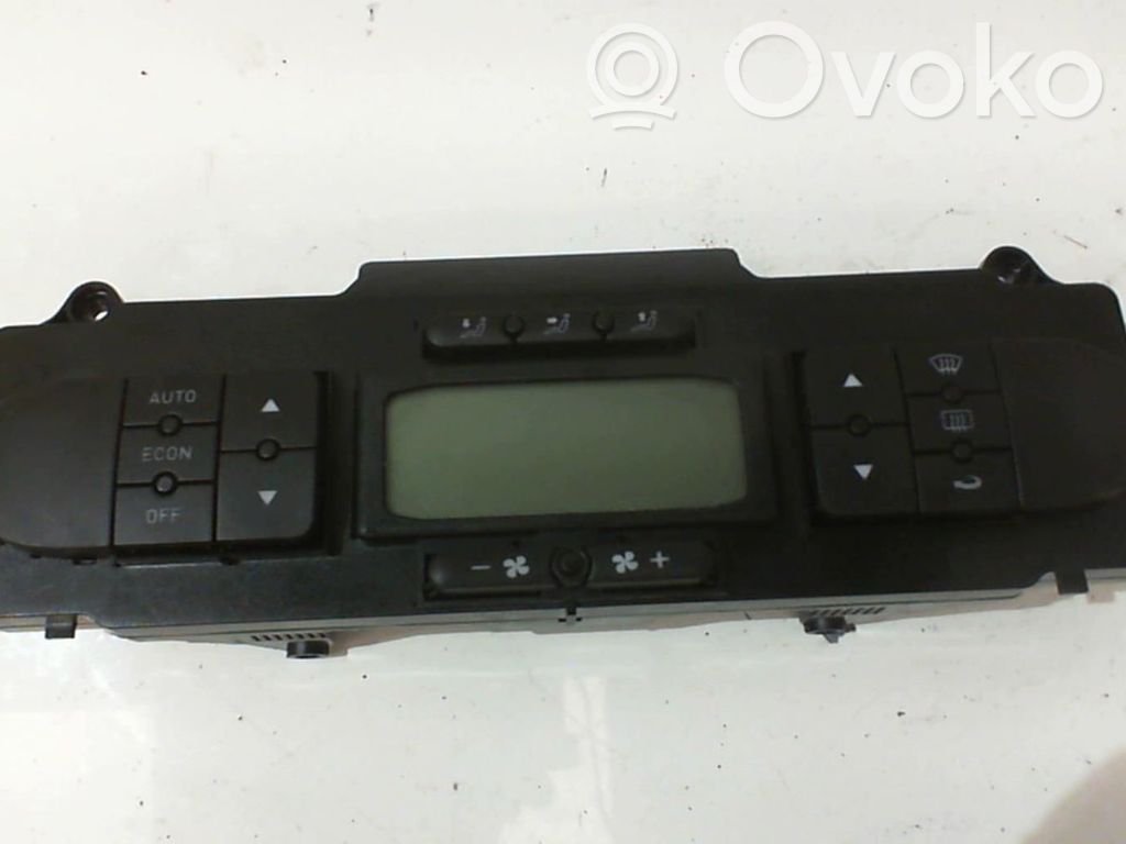 Seat Leon (1P) Climate control unit 