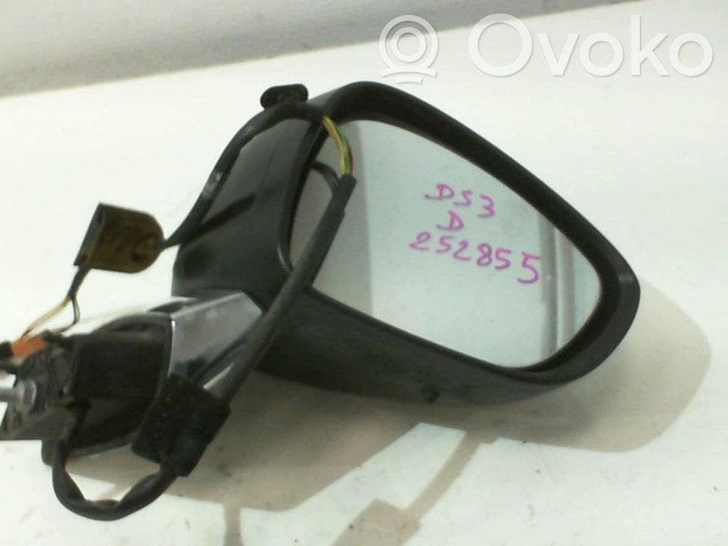 Citroen DS3 Espejo lateral manual 