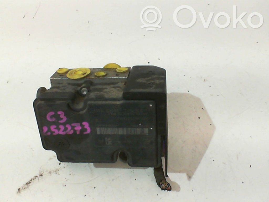 Citroen C3 Picasso ABS Pump 