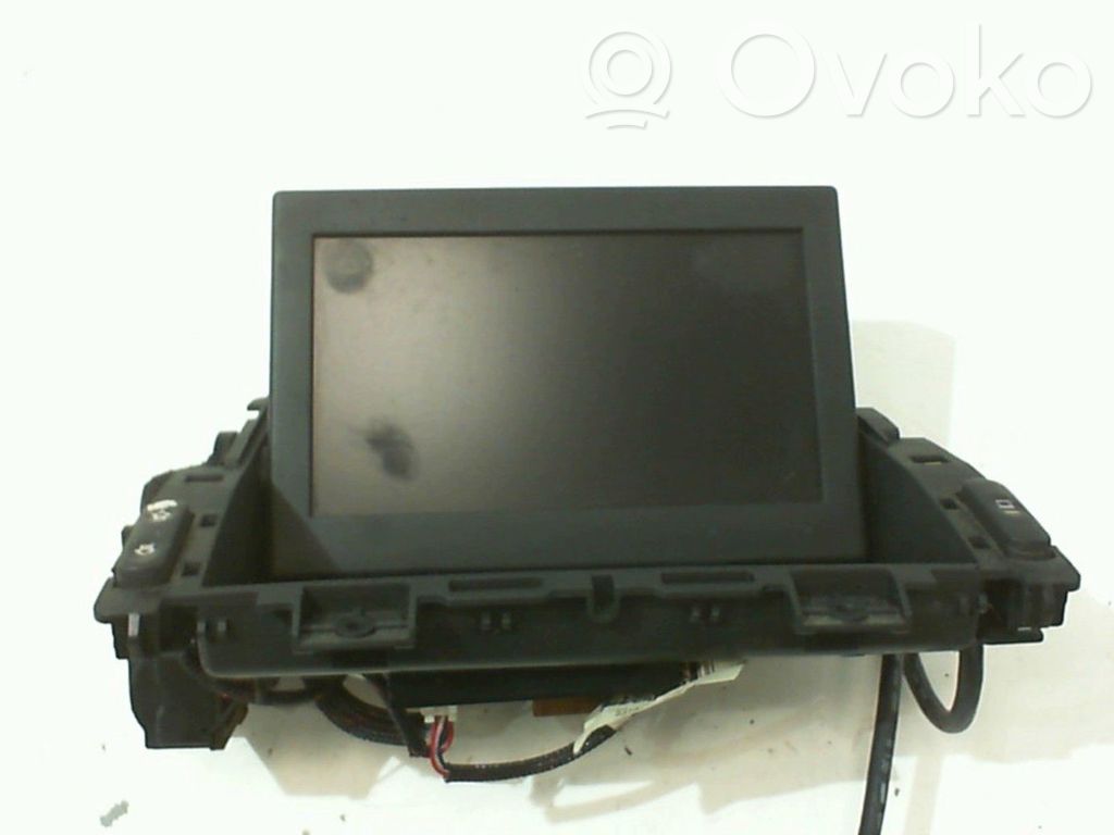 Peugeot 308 Screen/display/small screen 