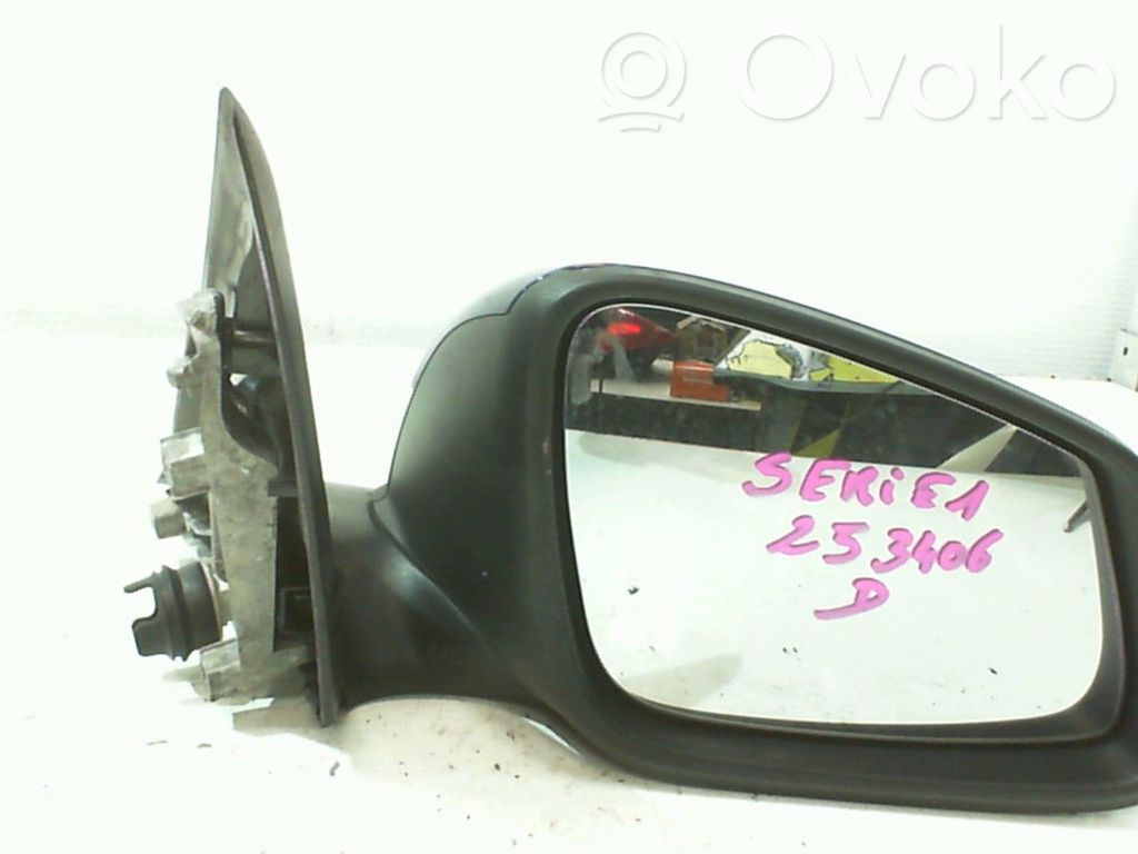 BMW 1 F20 F21 Manual wing mirror 