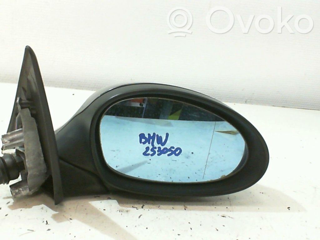 Manual wing mirror   51167268278