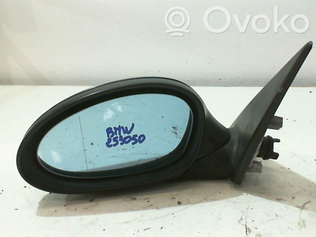 BMW 3 E90 E91 Oglindă exterioară manuală 