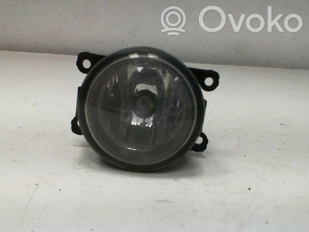 Front fog light