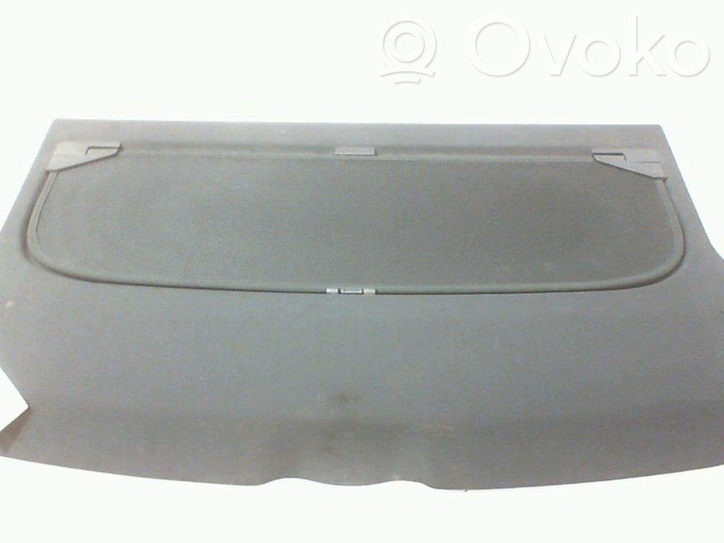 Audi A3 S3 8P Półka tylna bagażnika 