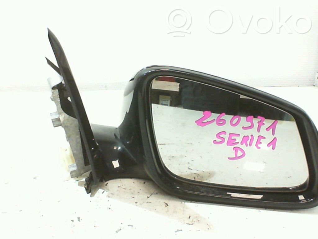 BMW 1 F20 F21 Manual wing mirror 