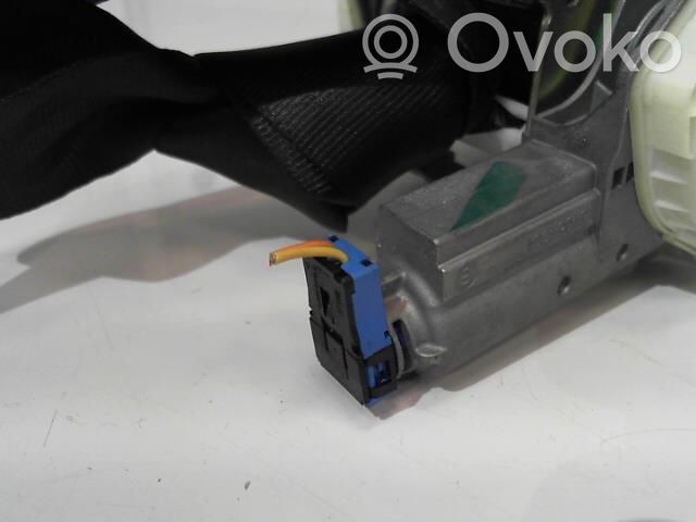 Citroen C3 Hebilla del cinturón delantero 