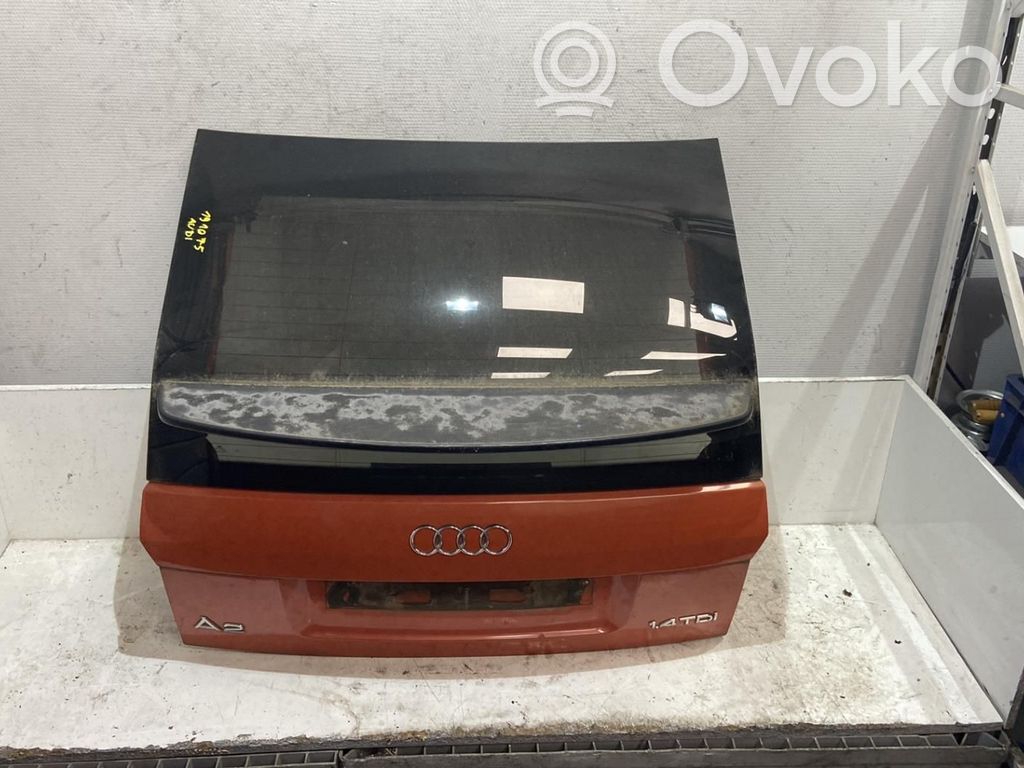 Audi A2 Tailgate/trunk/boot lid 