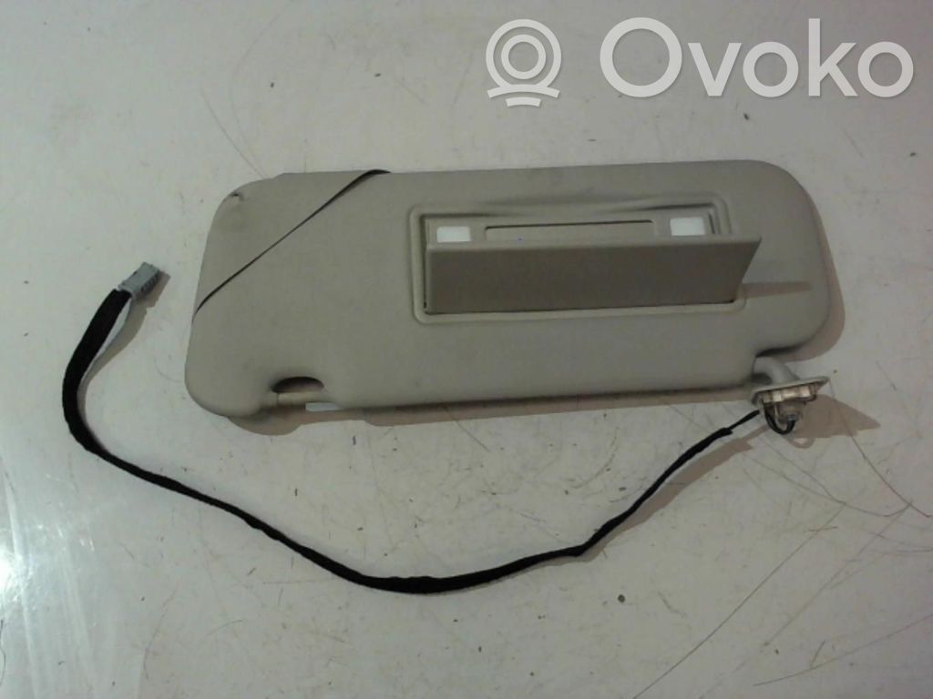 Citroen C5 Sun visor 