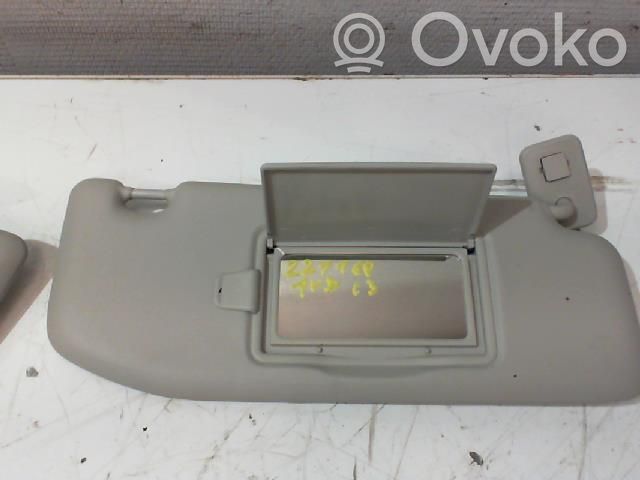 Citroen C3 Saulessargu panelis 