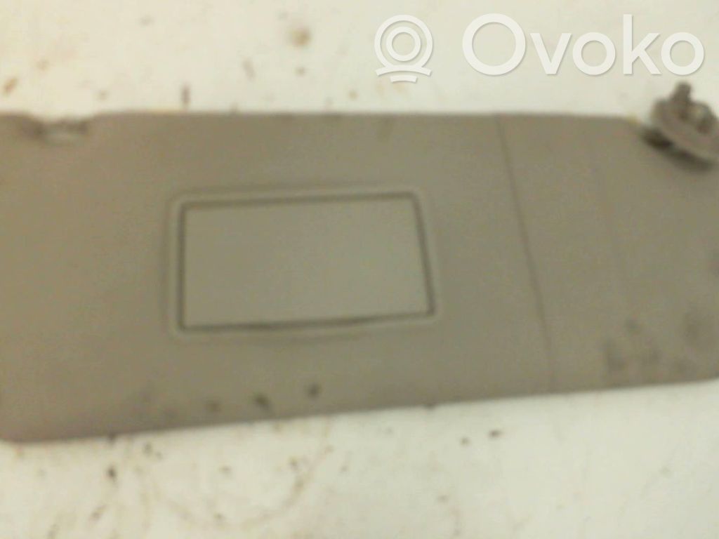 Citroen Berlingo Sun visor 