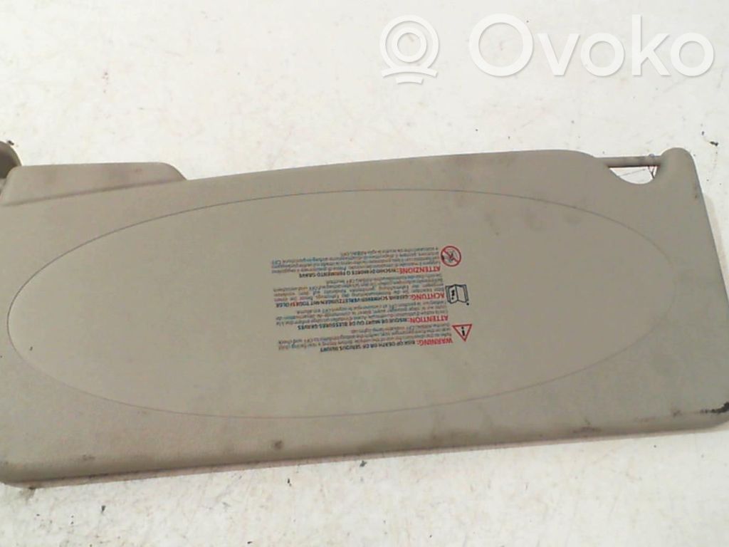 Renault Kangoo II Sun visor 