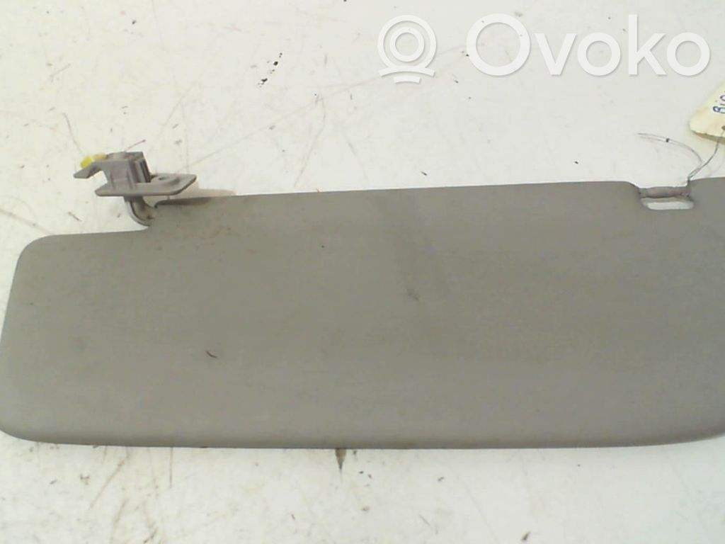 Peugeot Bipper Sun visor 