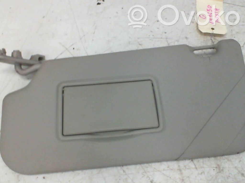 Ford Fiesta Sun visor 