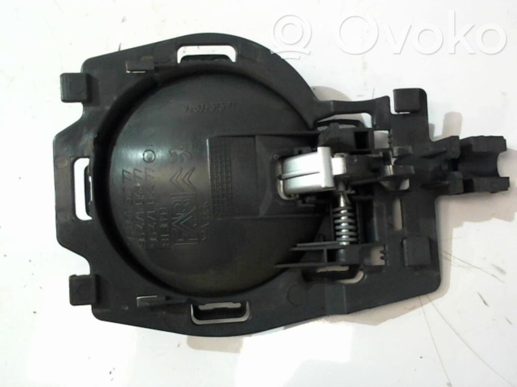 Citroen C3 Manecilla interna puerta delantera 