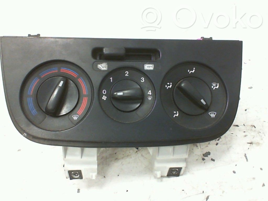 Citroen Nemo Climate control unit 