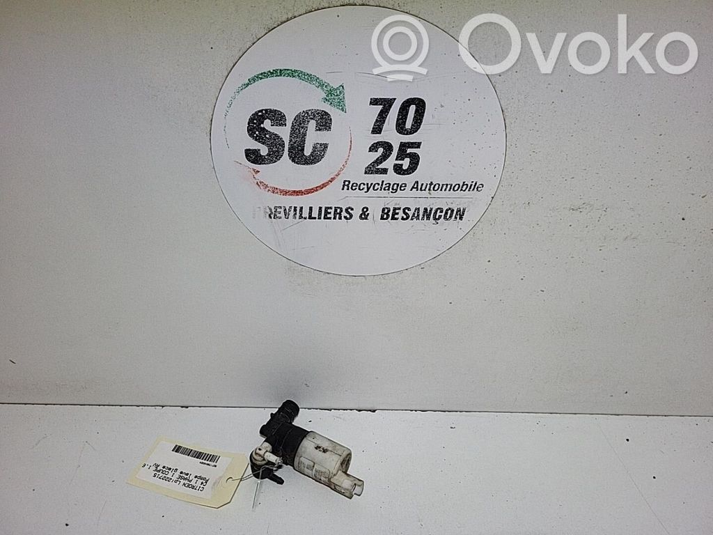 Citroen C4 I Windscreen/windshield washer pump 