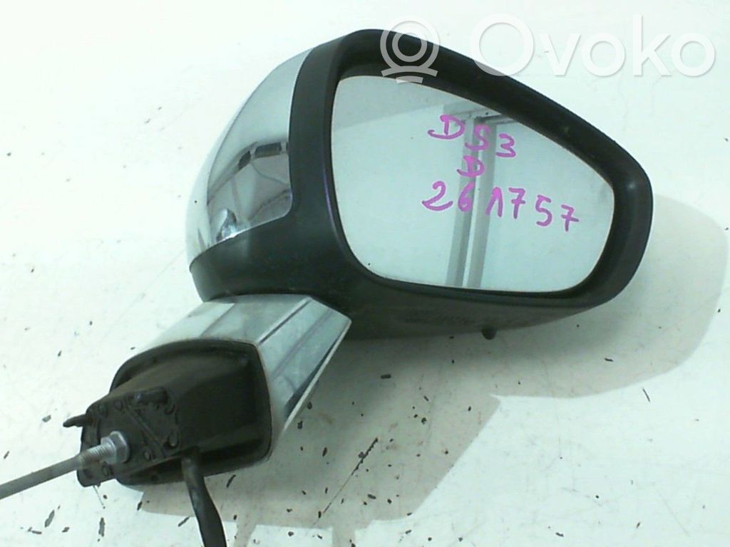 Citroen DS3 Spogulis (mehānisks) 