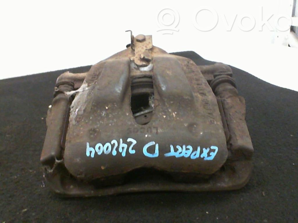 Peugeot Expert Front brake caliper 