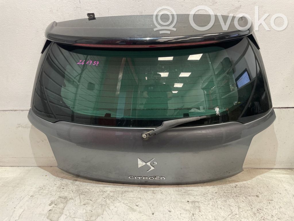 Tailgate/trunk/boot lid   8701CV