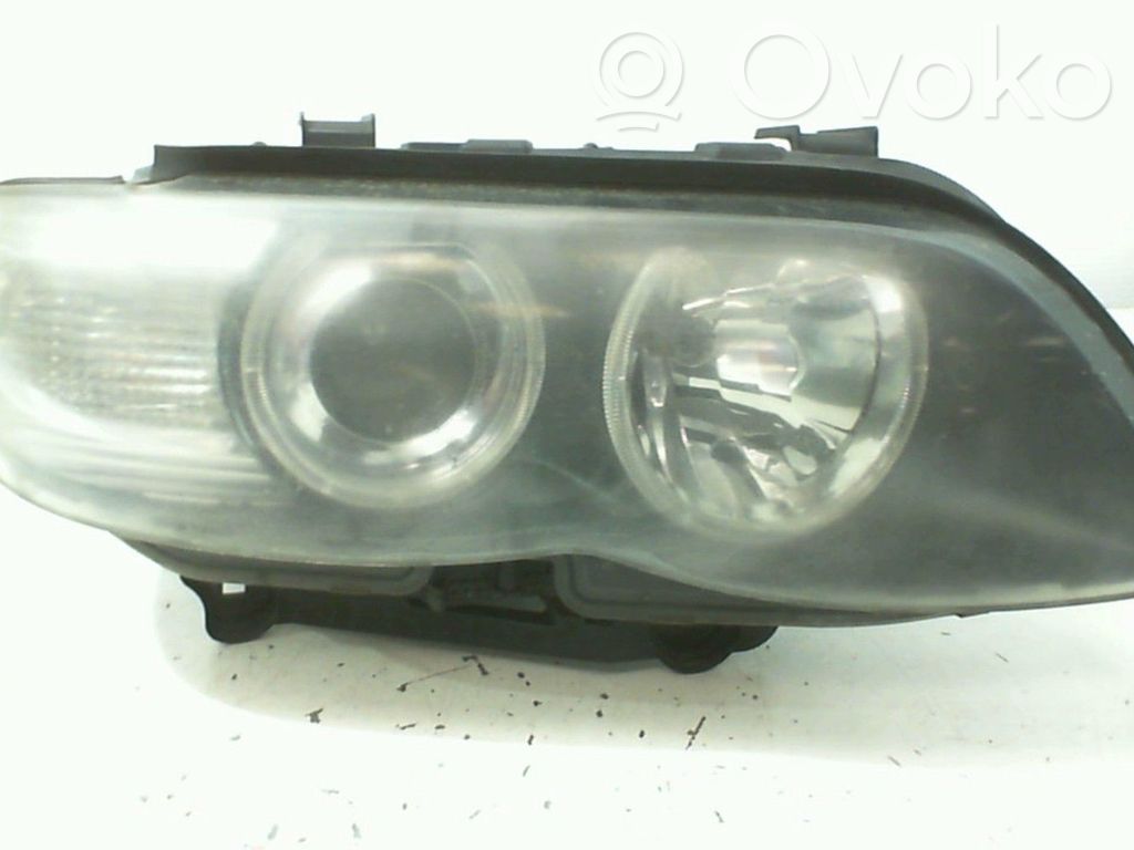 BMW X5 E53 Headlight/headlamp 