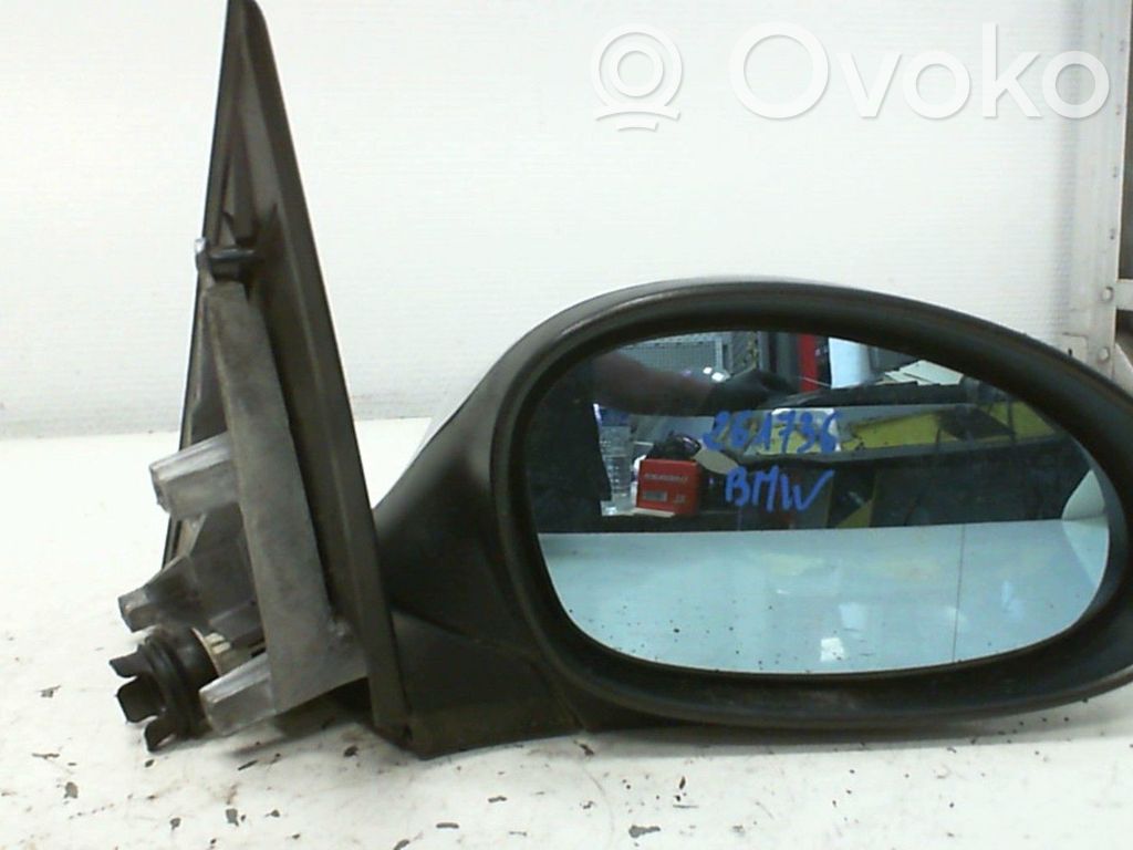 BMW 1 E81 E87 Espejo lateral manual 