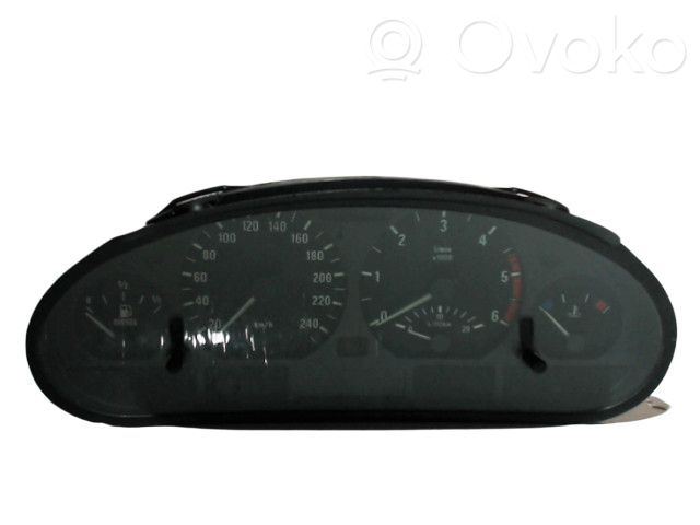 BMW 3 E36 Geschwindigkeitsmesser Cockpit 