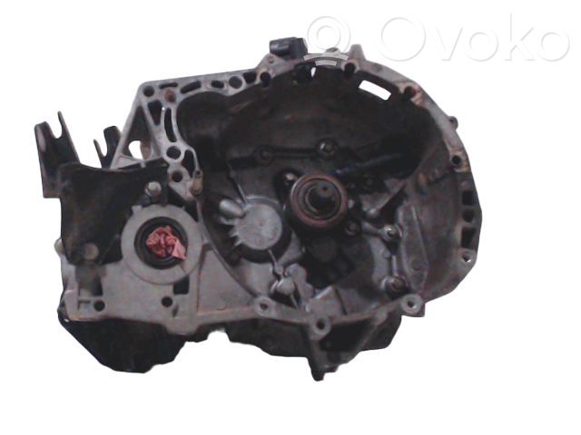 Nissan Micra Manualna 6-biegowa skrzynia biegów 