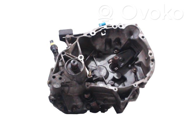 Renault Clio II Cutie viteze manuală cu 6 trepte 