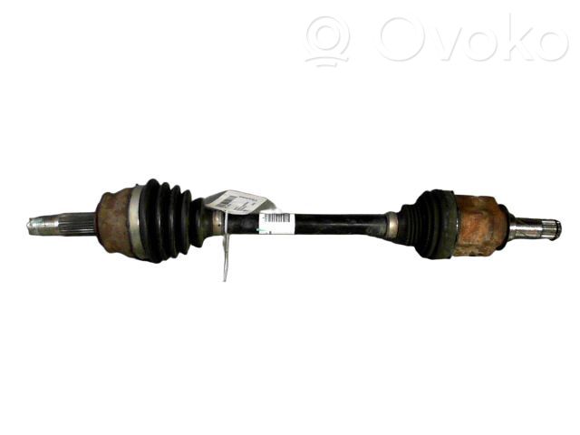 Opel Corsa D Front driveshaft 