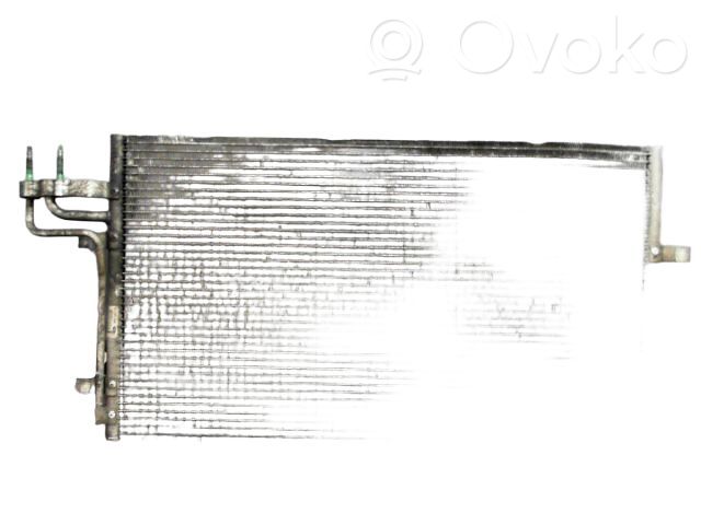Ford Focus C-MAX Radiateur condenseur de climatisation 