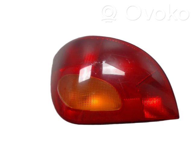 Ford Fiesta Luci posteriori 